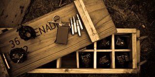 3 חודשי עבודות שירות בלבד ללקוח שנתפס מחזיק ברימוני רסס וחומרי נפץ מסוג TNT