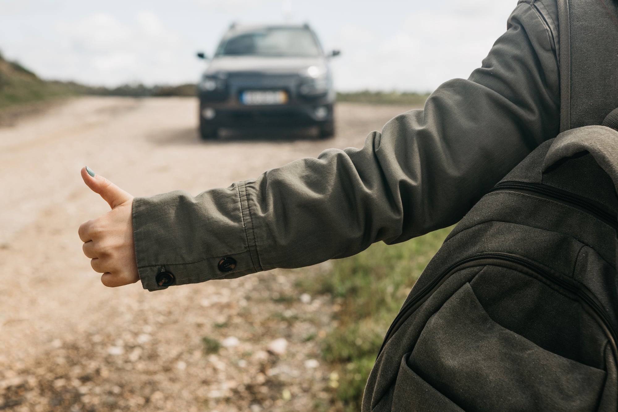 הודה שביצע מעשה מגונה בטרמפיסטית בת 15 ולא יועמד לדין