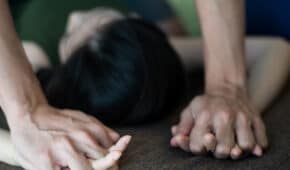 זיכוי לקוח שהואשם שחטף קטינה בת 14 מגן משחקים ואנס אותה