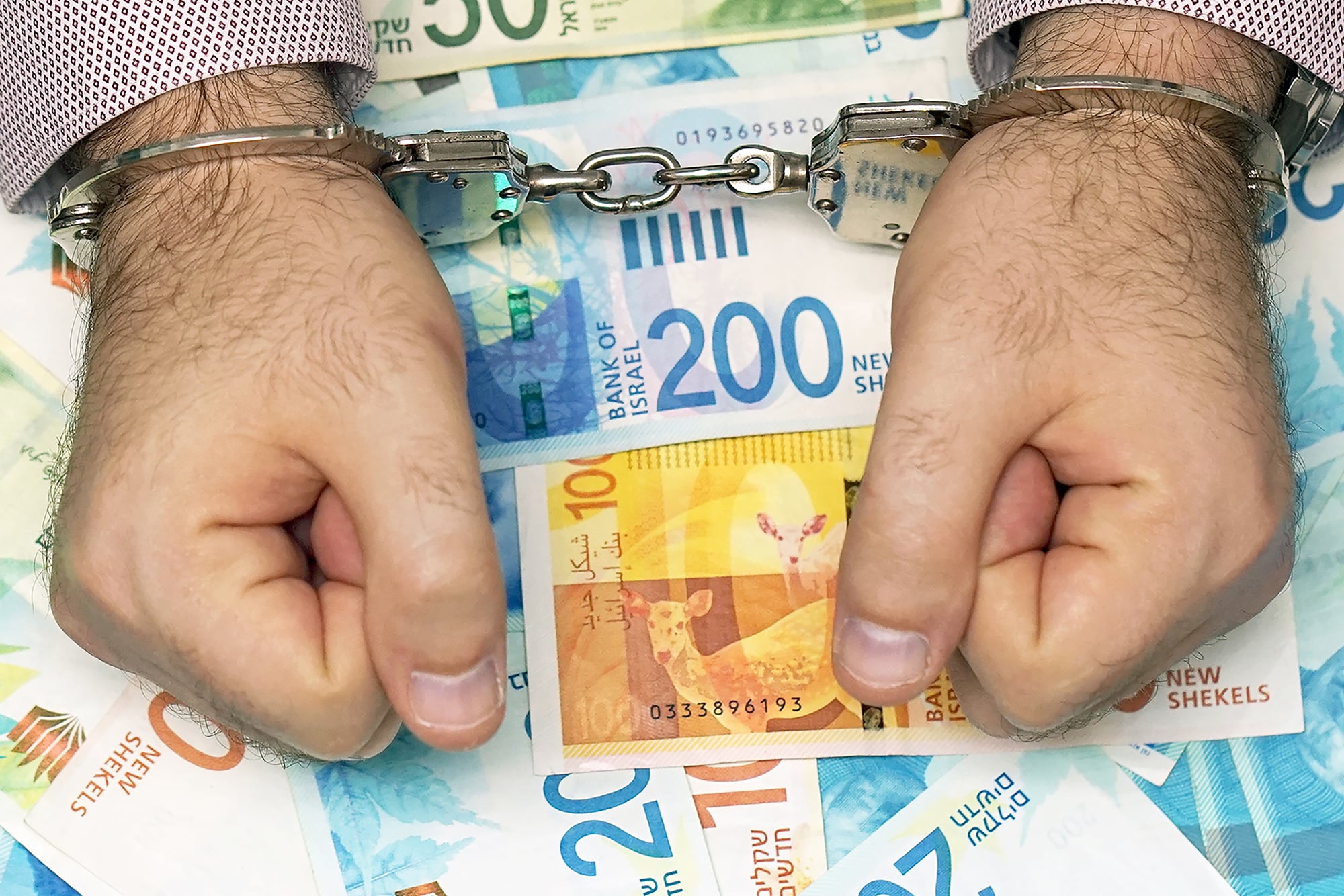 עבירות הלבנת הון בישראל - סוגים ועונשים