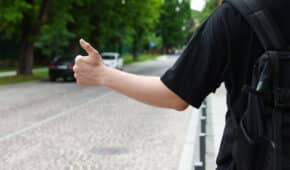 עבודות שירות בלבד ללקוח שהודה שתקף מינית טרמפיסטים בהזדמנויות שונות