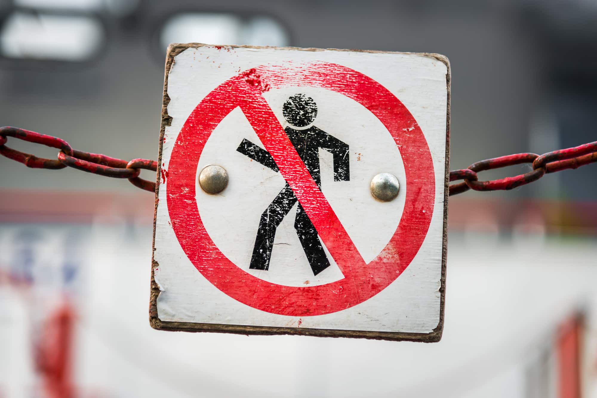 הסגת גבול פלילית - סוגים ועונשים