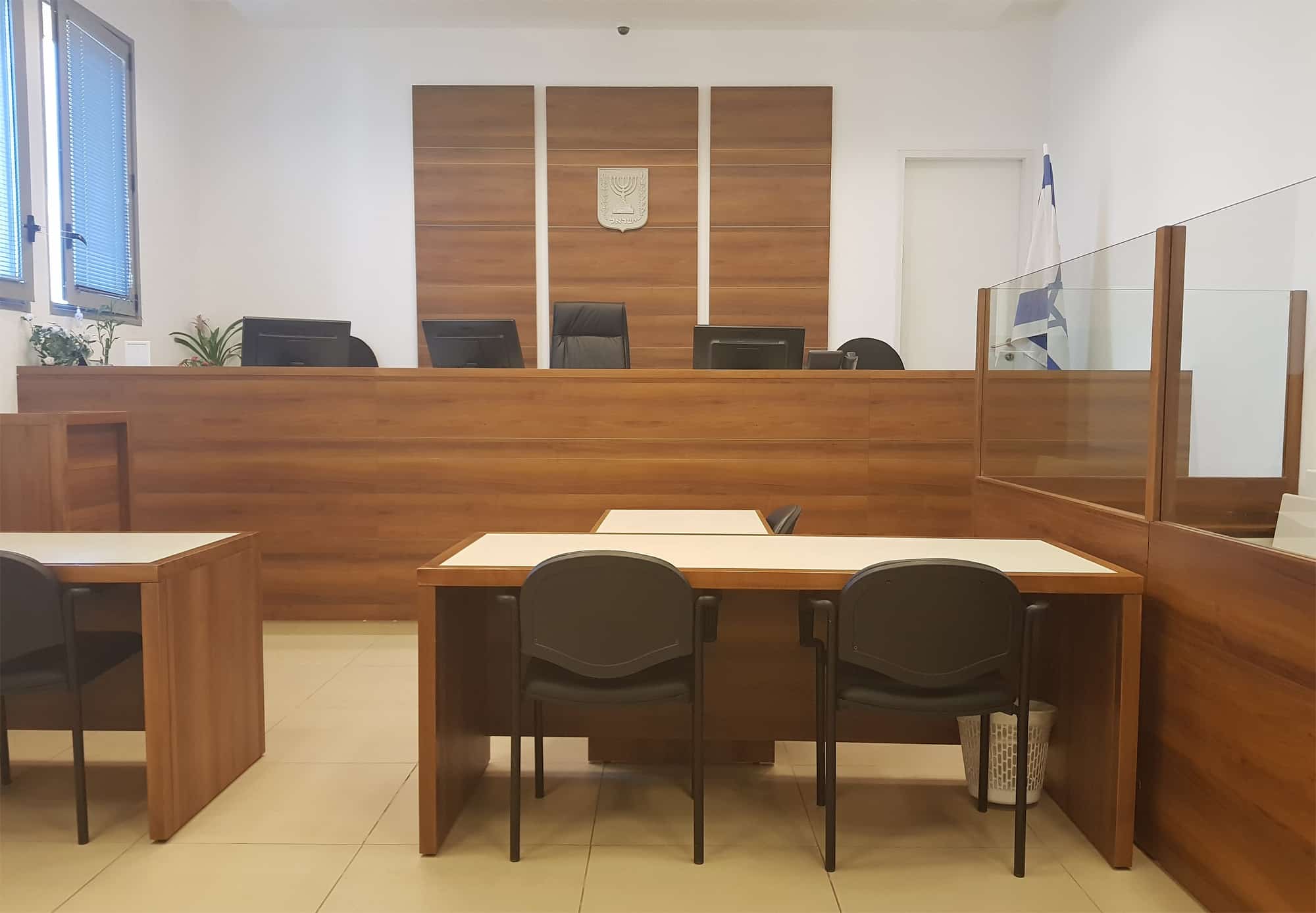 ביטול הרשעה ללקוח שהואשם שאיים ותקף את אשתו