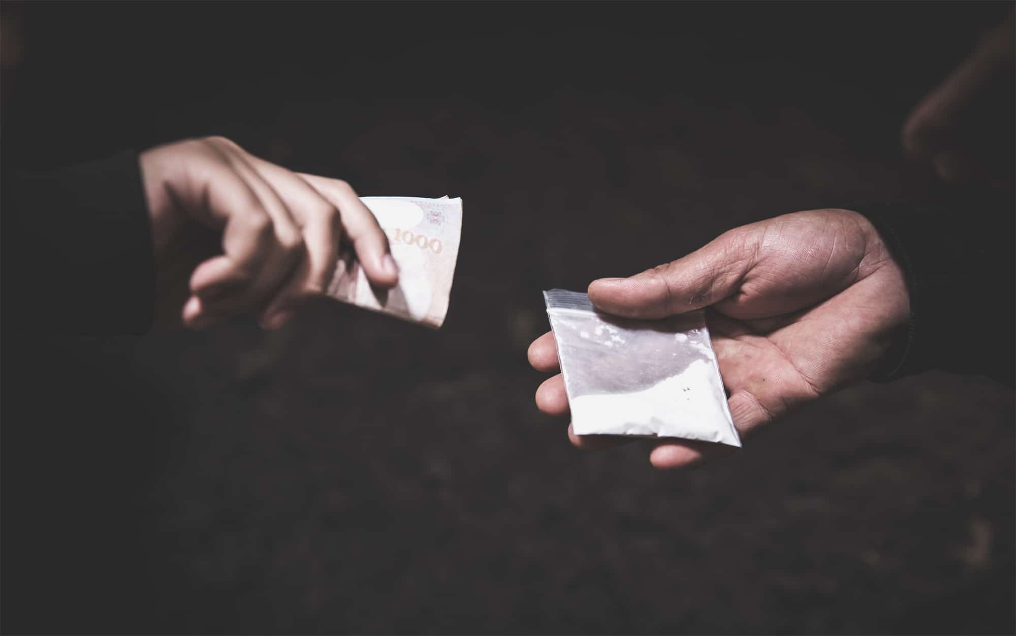 עבירות סחר בסמים - סוגים ועונשים