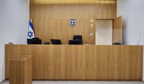 ביטול כתב אישום וסגירת תיק מחוסר אשמה ללקוח שהואשם בתקיפה ואיומים