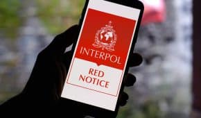צו מעצר בינלאומי – תפיסה ומעצר אדם שנמצא במדינה אחרת