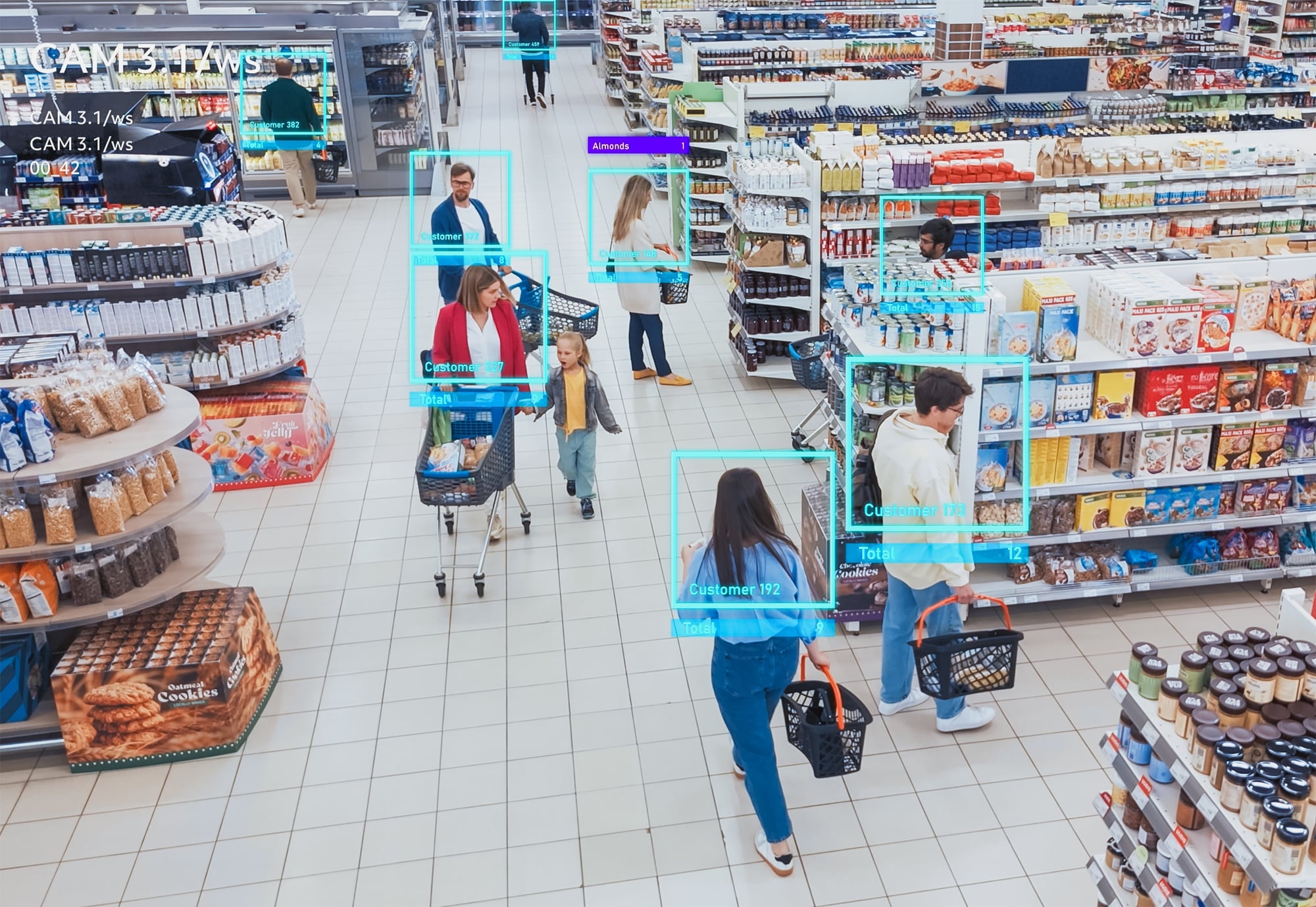 איש קבע בחיל האוויר שנחשד בעבירות גניבה מסופרמרקט נוקה מאשמה