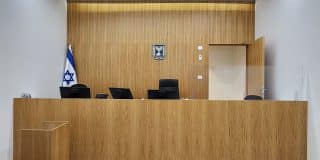 מאסר על תנאי בלבד ללקוח שהורשע בתקיפה חבלנית של גרושתו