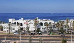 ביטול כתב אישום לבעל מסעדה מוכרת באשדוד שהואשם בתקיפת סועדים